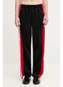 adidas Originals pantaloni de trening Adibreak Pt culoarea negru, cu imprimeu, JV8554