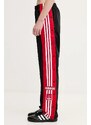 adidas Originals pantaloni de trening Adibreak Pt culoarea negru, cu imprimeu, JV8554
