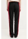 adidas Originals pantaloni de trening Adibreak Pt culoarea negru, cu imprimeu, JV8554
