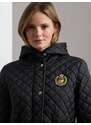 Lauren Ralph Lauren Geacă de primăvară-toamnă negru