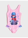 Sinsay - Costum de baie Miraculous - roz-pastel