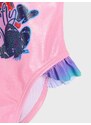 Sinsay - Costum de baie Miraculous - roz-pastel