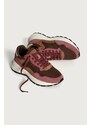 Hoff sneakers CITY MKII BURGUNDY W culoarea bordo, 22535003