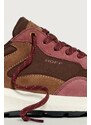 Hoff sneakers CITY MKII BURGUNDY W culoarea bordo, 22535003