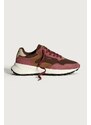 Hoff sneakers CITY MKII BURGUNDY W culoarea bordo, 22535003