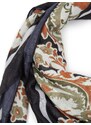 Black Women's Patterned Scarf ORSAY - Women's