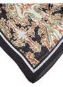 Black Women's Patterned Scarf ORSAY - Women's