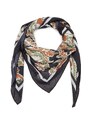 Black Women's Patterned Scarf ORSAY - Women's