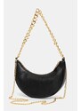 Love Moschino poșetă culoarea negru, JC4094PP1NLU0000