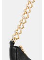 Love Moschino poșetă culoarea negru, JC4094PP1NLU0000