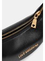 Love Moschino poșetă culoarea negru, JC4094PP1NLU0000