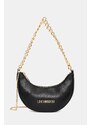 Love Moschino poșetă culoarea negru, JC4094PP1NLU0000