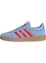 ADIDAS ORIGINALS Sneaker low 'Handball Spezial' albastru porumbel / roșu