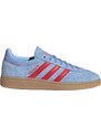 ADIDAS ORIGINALS Sneaker low 'Handball Spezial' albastru porumbel / roșu