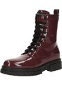 TOMMY HILFIGER Cizme roșu bordeaux