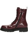 TOMMY HILFIGER Cizme roșu bordeaux