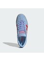 ADIDAS ORIGINALS Sneaker low 'Handball Spezial' albastru porumbel / roșu