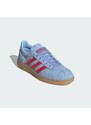ADIDAS ORIGINALS Sneaker low 'Handball Spezial' albastru porumbel / roșu