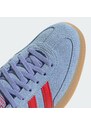 ADIDAS ORIGINALS Sneaker low 'Handball Spezial' albastru porumbel / roșu