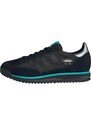 ADIDAS ORIGINALS Sneaker low 'SL 72 RS Mercedes' turcoaz / negru / alb