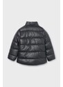 Mayoral geacă copii culoarea negru, 7438