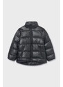 Mayoral geacă copii culoarea negru, 7438