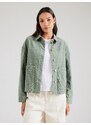ONLY Geacă de primăvară-toamnă 'ONLMOXIE' verde jad