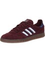 ADIDAS ORIGINALS Sneaker low 'HANDBALL TOP RM' albastru / roșu bordeaux / alb