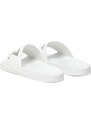 EA7 Emporio Armani Shoes Beachwear WHITE+ROSE GOLD