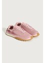 Hoff sneakers BRIDGE SATIN ROSE culoarea roz, 22561008