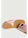Hoff sneakers BRIDGE SATIN ROSE culoarea roz, 22561008