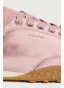 Hoff sneakers BRIDGE SATIN ROSE culoarea roz, 22561008