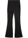 Puma ESS High-Waist Flared Leggings black