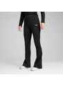 Puma ESS High-Waist Flared Leggings black