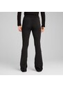 Puma ESS High-Waist Flared Leggings black