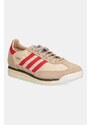 adidas Originals sneakers Sl 72 RS barbati, culoarea bej, JS0749
