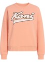 Karl Kani Bluză de molton ' ' portocaliu