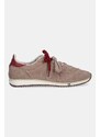 Patrizia Pepe sneakers din piele întoarsă culoarea bej, 2Z0054 L055 FG47