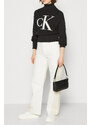 CALVIN KLEIN Pulover Blown Up Ck Loose Cont LV047D349G UB1 black