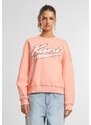 Karl Kani Bluză de molton ' ' portocaliu