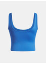 Women's tank top Under Armour Motion Tank EMEA-BLU - Women's