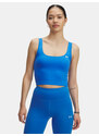 Women's tank top Under Armour Motion Tank EMEA-BLU - Women's