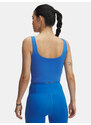 Women's tank top Under Armour Motion Tank EMEA-BLU - Women's
