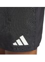 adidas Performance adidas Swim Shorts 8-Inch BLACK/WHITE