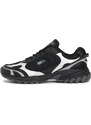 Tommy Jeans Sneaker low gri / negru / alb