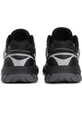Tommy Jeans Sneaker low gri / negru / alb