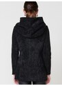 KOROSHI Palton de iarnă negru