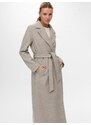 VERO MODA Palton de primăvară-toamnă 'VMFortuneaya' bej amestecat