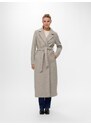 VERO MODA Palton de primăvară-toamnă 'VMFortuneaya' bej amestecat