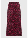 FUNKY BUDDHA Women's floral skirt